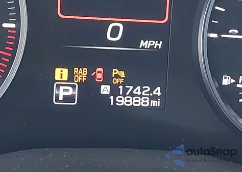 2025 Subaru Ascent Premium 8-Passenger from USA, damaged, VIN 4S4WMAAD1S3414441